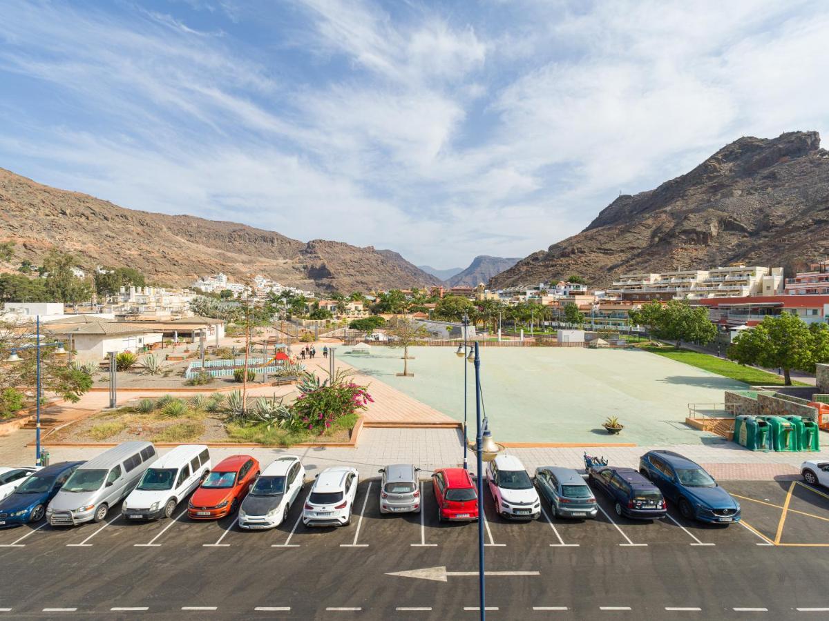 פוארטו דה מוגן View Valley Mogan Beach מראה חיצוני תמונה