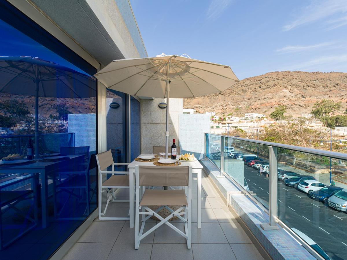 פוארטו דה מוגן View Valley Mogan Beach מראה חיצוני תמונה