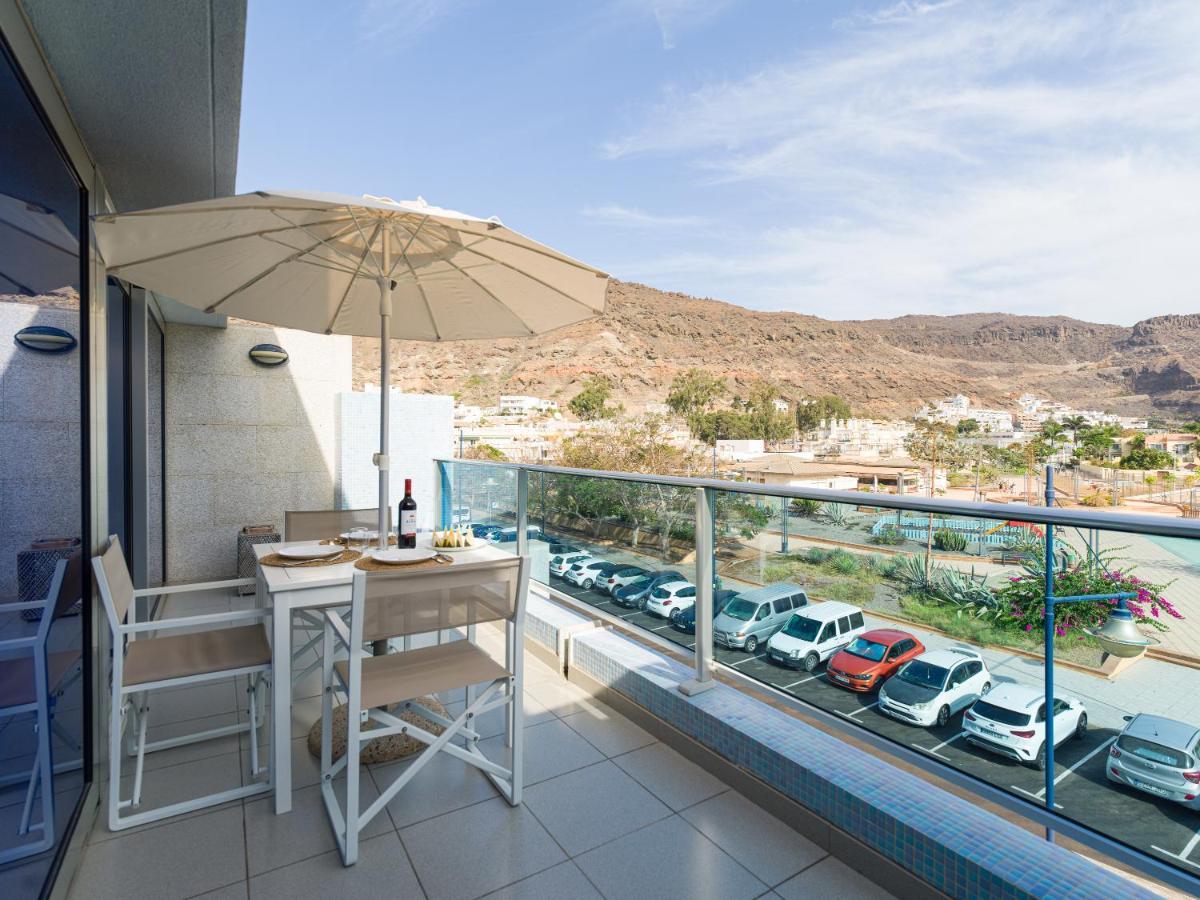 פוארטו דה מוגן View Valley Mogan Beach מראה חיצוני תמונה